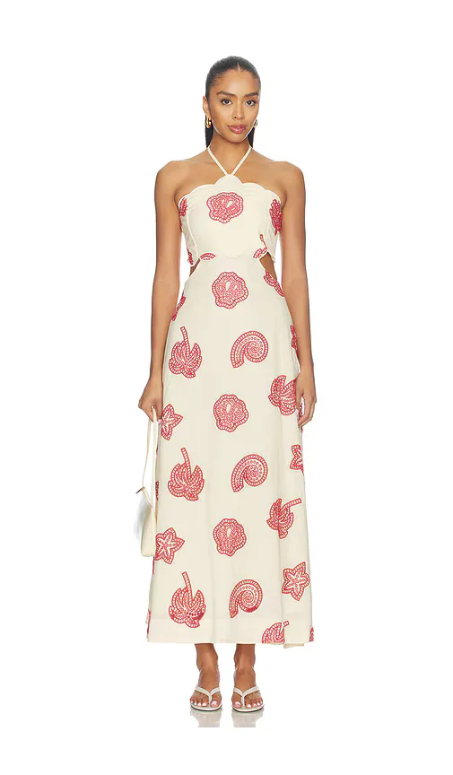 Leny Alina Dress