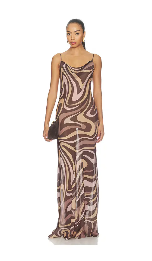 Christine Dress by L'AGENCE