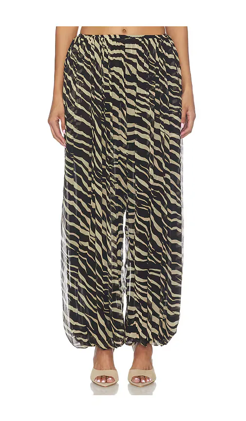 Renier Pants by Ronny Kobo