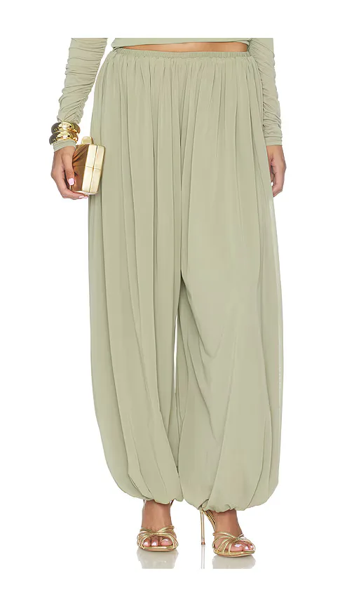 Renier Pant by Ronny Kobo