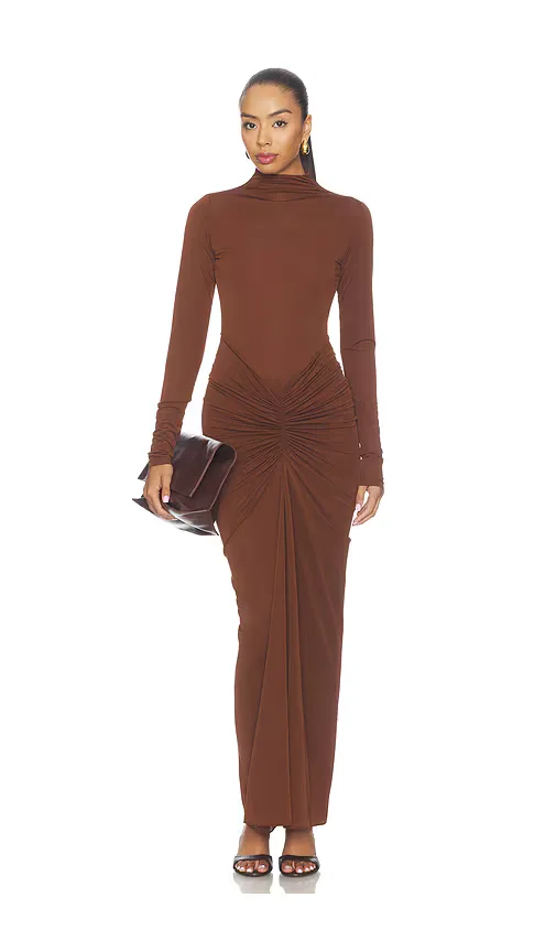 Scorpio Dress by Ronny Kobo