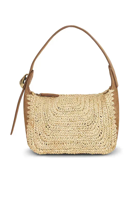 Organic Drop Handheld Bag by Madewell