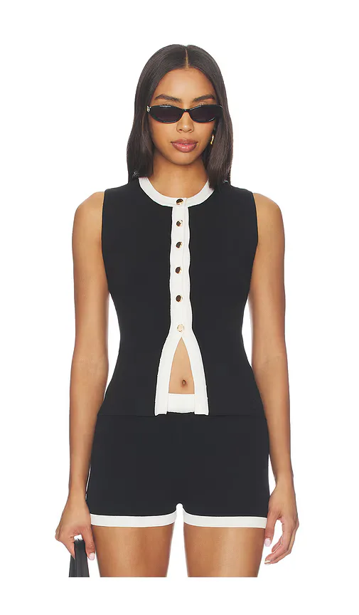 Jaya Knit Top by ALL THE WAYS