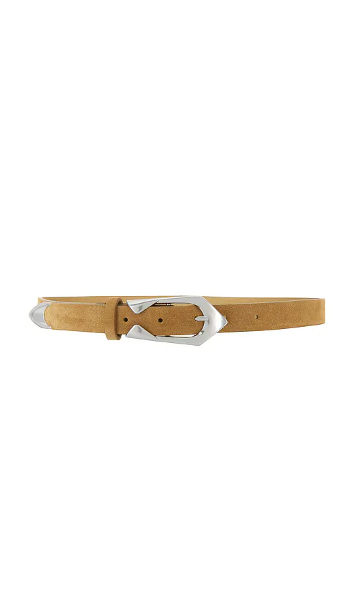 Cuff Suede Belt by IRO