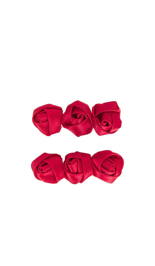 Petit Moments x Scott King Hair Olivia Barrette Clips by petit moments