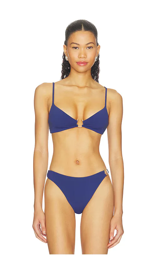 Carly Reversible Bikini Top
