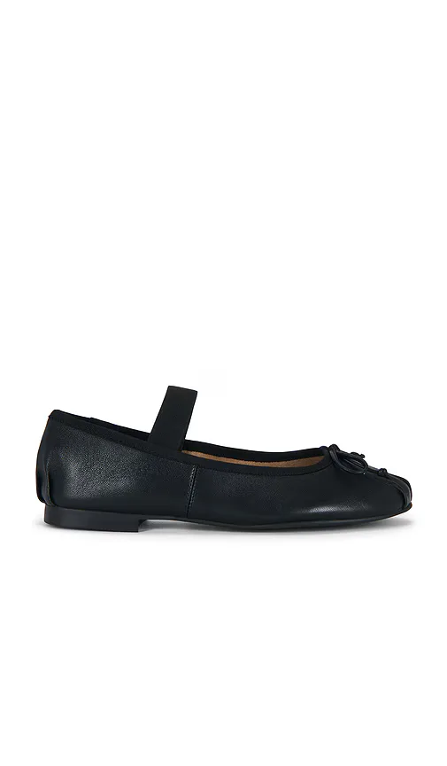 Caspian Mary Jane Flat by Tony Bianco