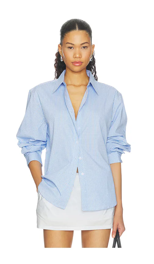 Collared Shirt by NIIHAI