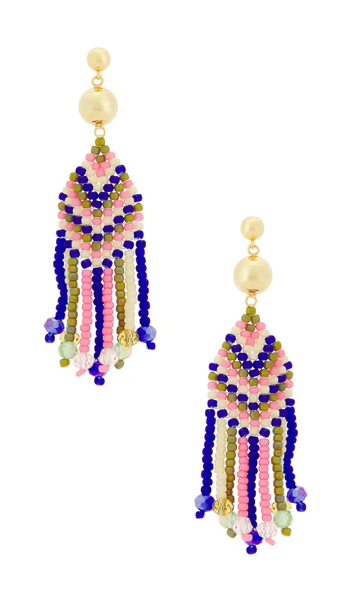 Dakota Earrings by ANNI LU