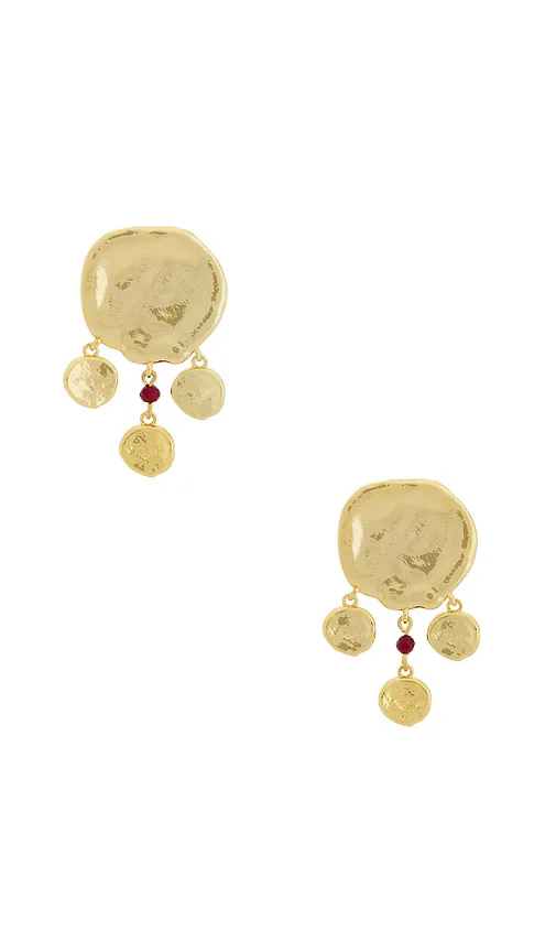 Dream Catcher Earrings by ANNI LU