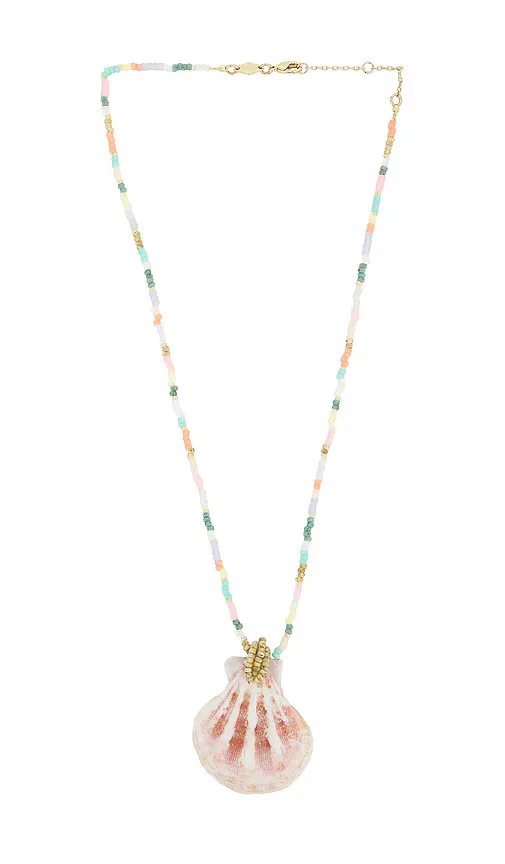 Eldorado Spritz Necklace by ANNI LU