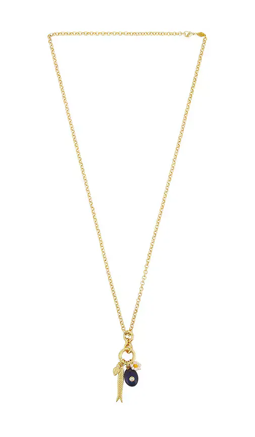 Swimclub Necklace by ANNI LU