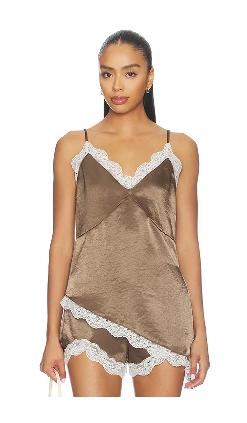 Toni Cami Top by SNDYS
