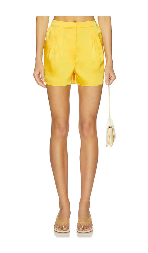 Satin Boxer Short