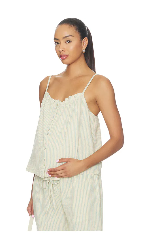 The Isla Nursing Top by HATCH