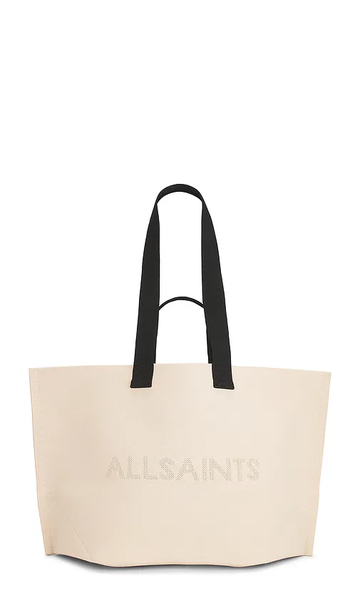 Lutece Knit Tote by ALLSAINTS