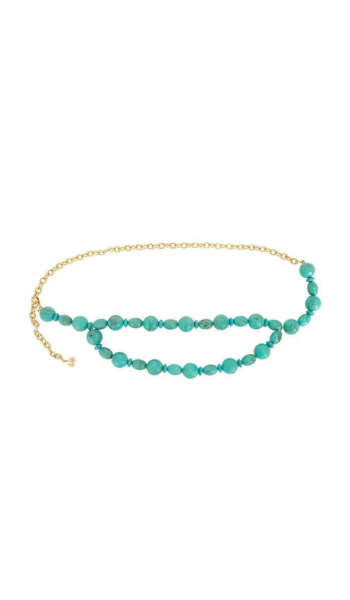 Aventura Chain Belt by Lele Sadoughi