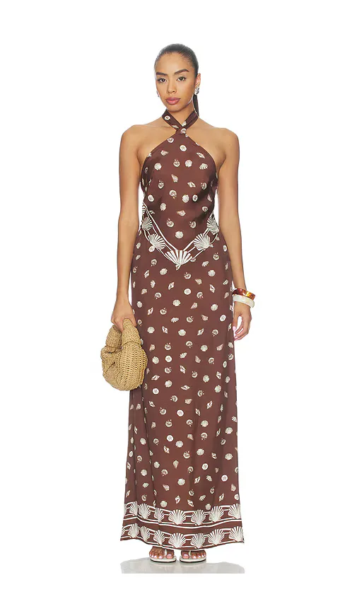 Bianca Maxi Dress by Show Me Your Mumu
