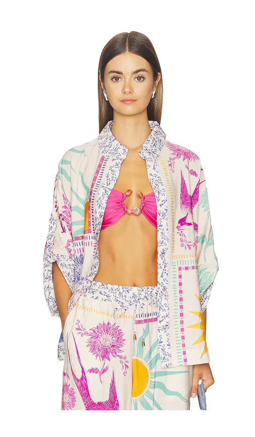 Chrissy Alina Top by Agua Bendita
