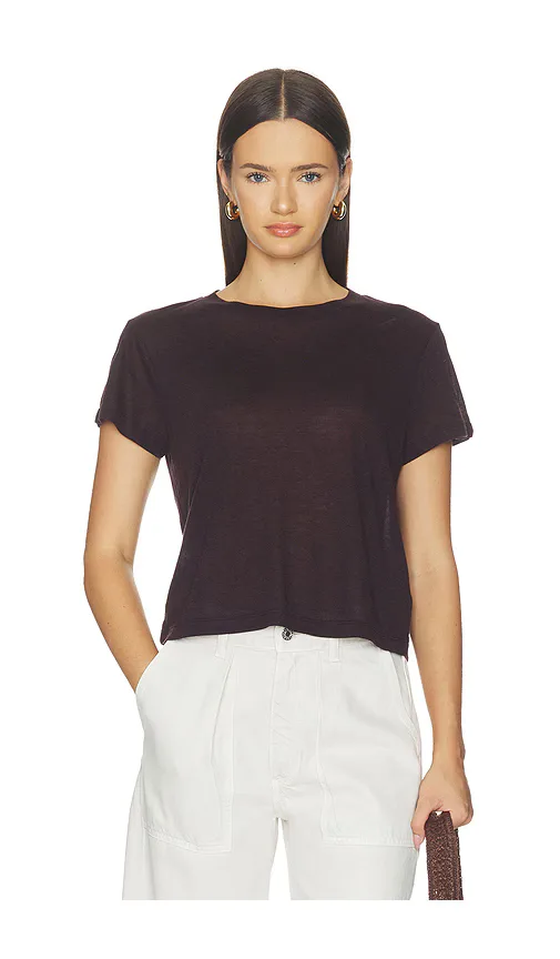Adine Tee by AGOLDE