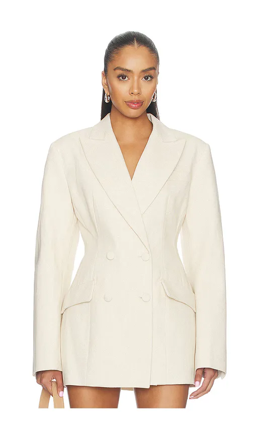 Jemima Blazer by AFRM