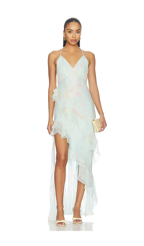 Vailo Dress by LoveShackFancy