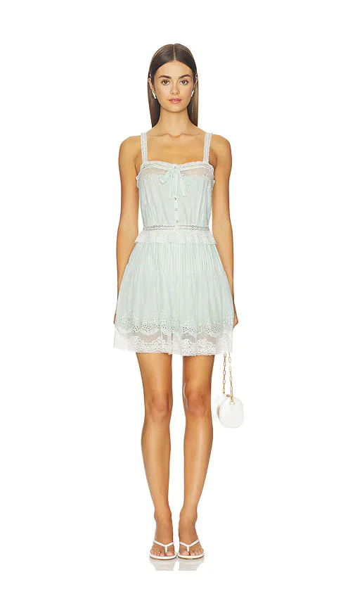 Hadlee Dress by LoveShackFancy
