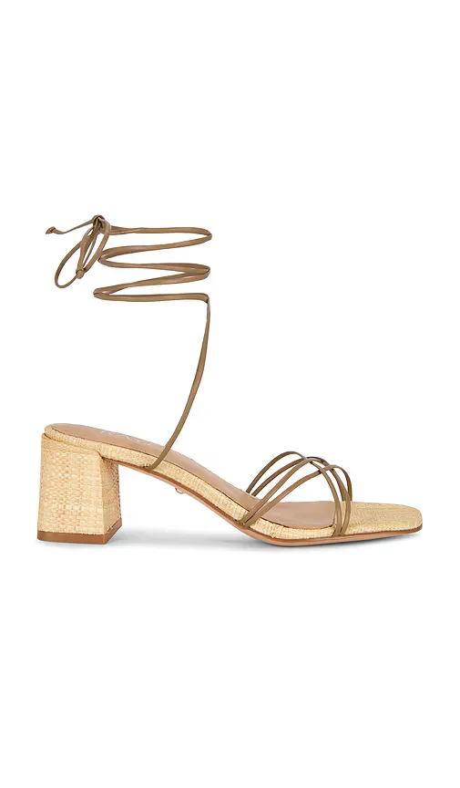 Pilar Sandal by RAYE