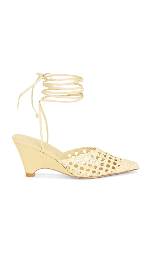Shea Wedge by RAYE