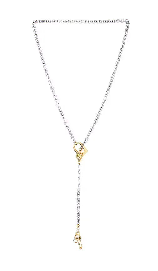 Juno Necklace by Demarson