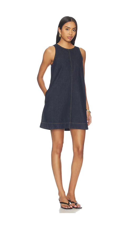 Halter Dress by Madewell