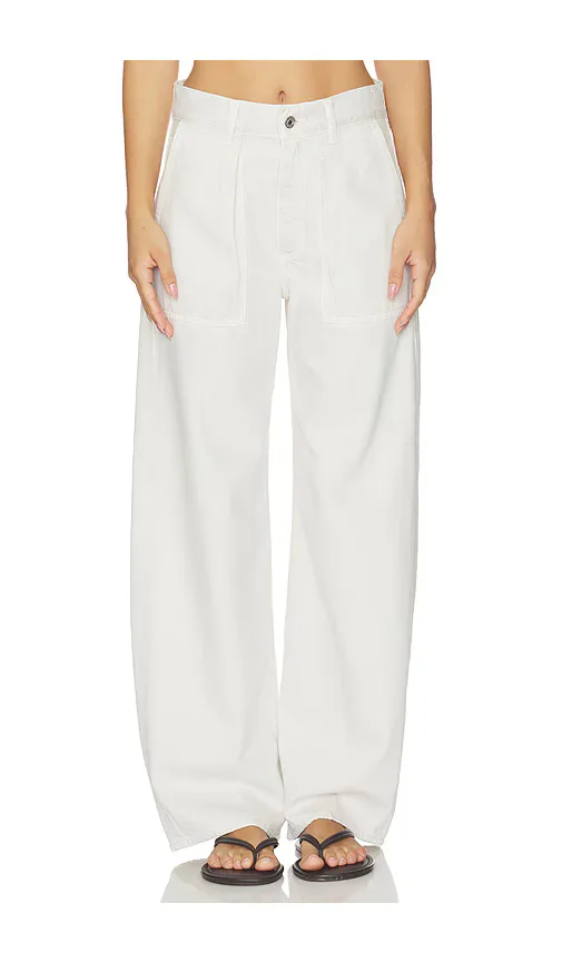 Low Curve Utility Jean