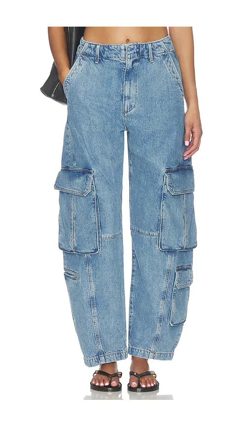 Ambika Utility Jean by AGOLDE