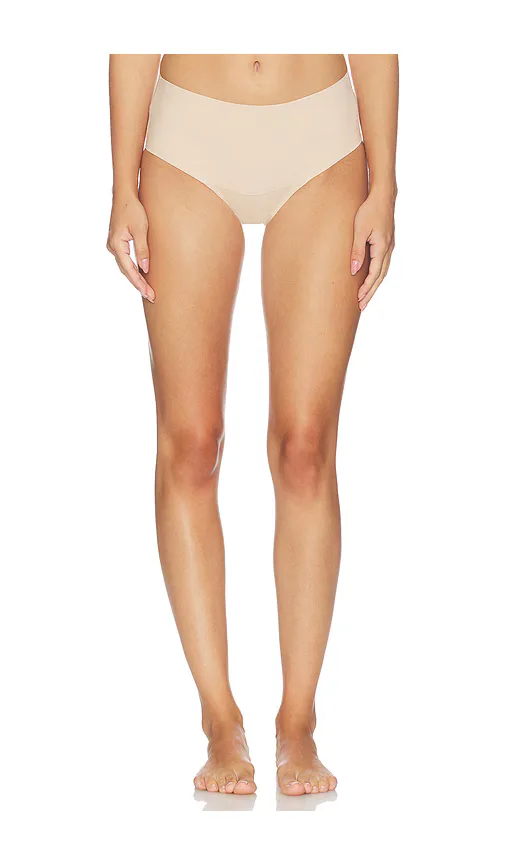 Supersmooth Undie-Tectable Cotton Brief by SPANX