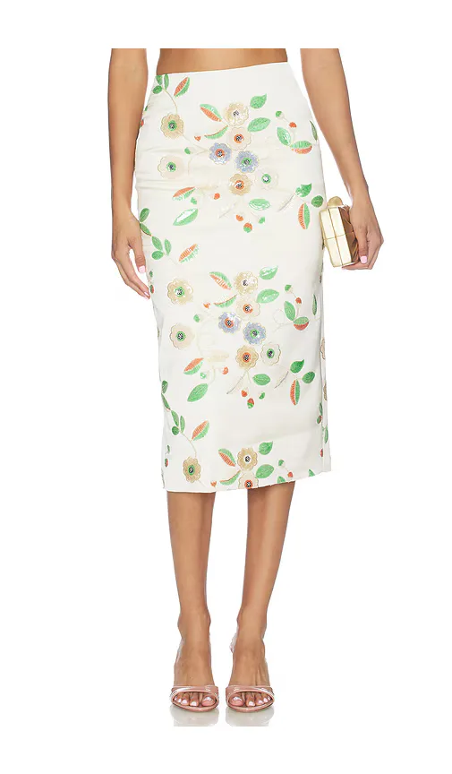 Lia Skirt by Alexis