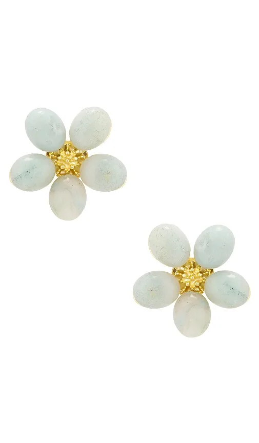 Oahu Earrings by Brinker + Eliza