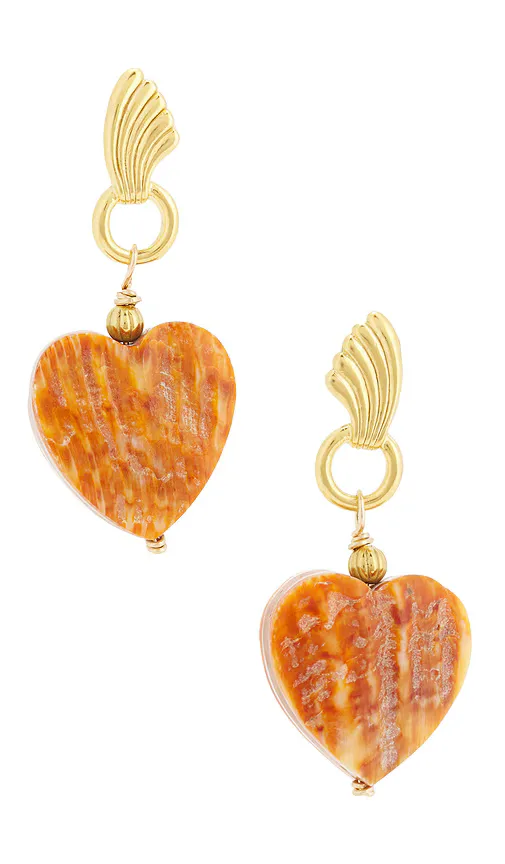 Clementine Earrings by Brinker + Eliza