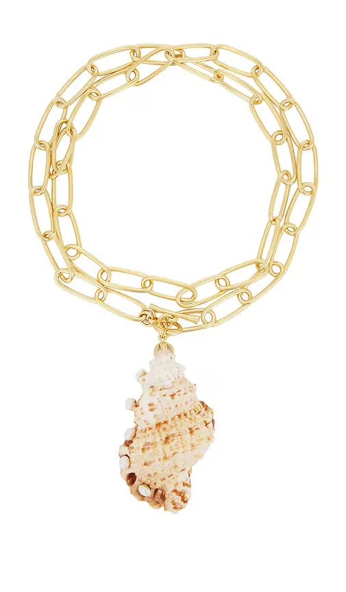 Augusta Necklace by Brinker + Eliza