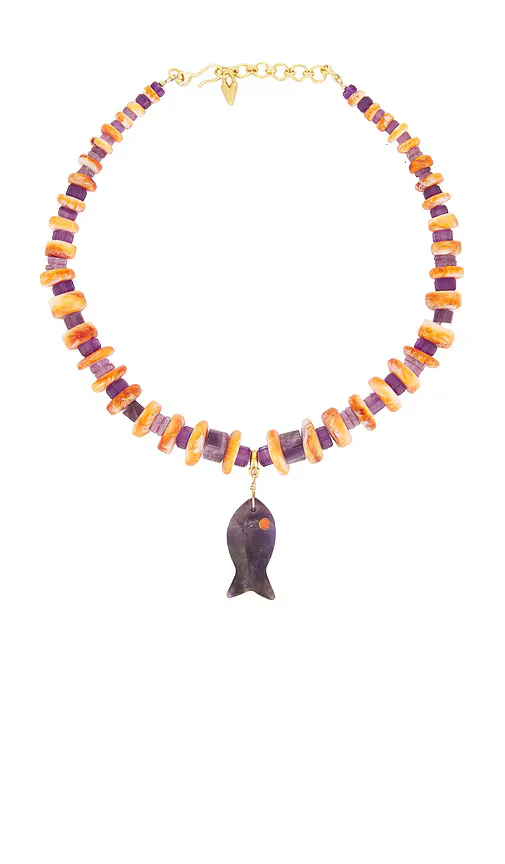 Coastal Muse Necklace