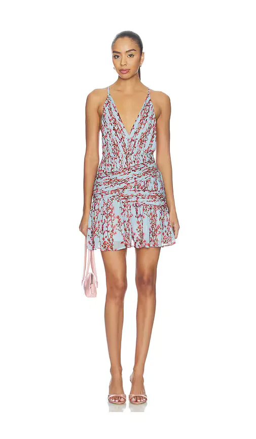Sukara Ana Mini Dress by Muma World