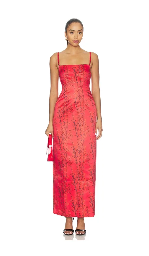 Aka Sukara Stellio Maxi Dress by Muma World