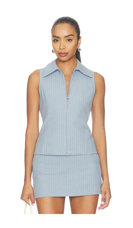 Kaia Vest by Artless