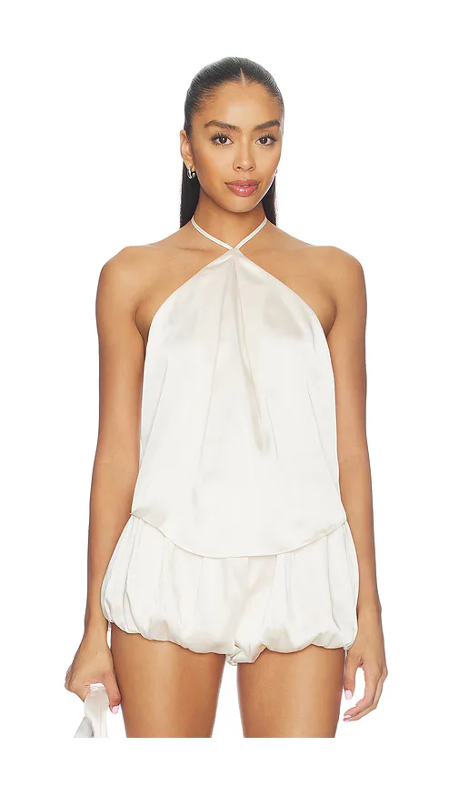 Beckham Tank Top by SEROYA