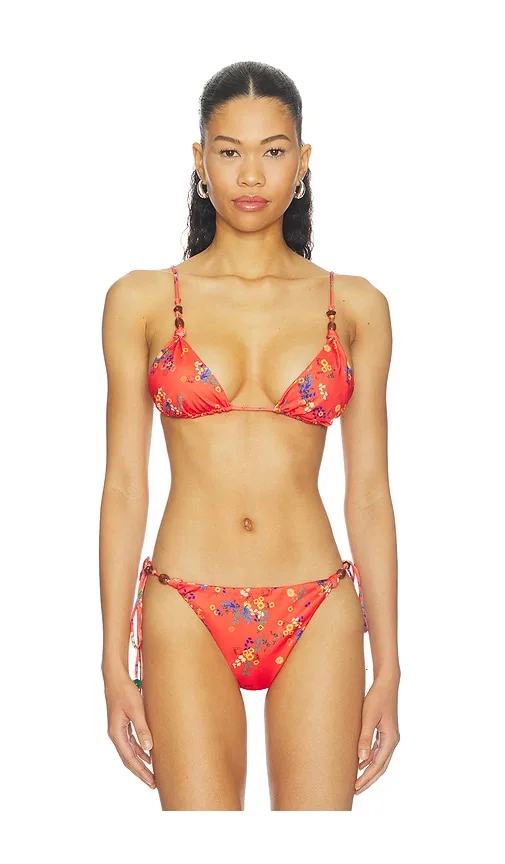 Gia Bikini Top by SIEDRES