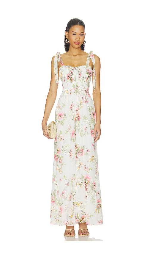 Neva Maxi Dress by Yumi Kim