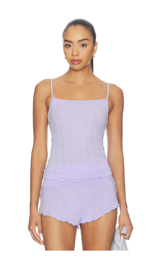 Whipped Cami Top by Negative Underwear