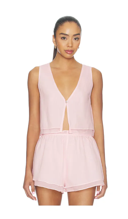 Island Play Top by Negative Underwear