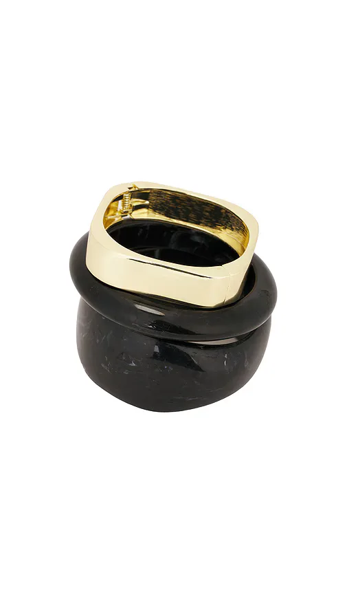Bangle Bracelet Set by 8 Other Reasons