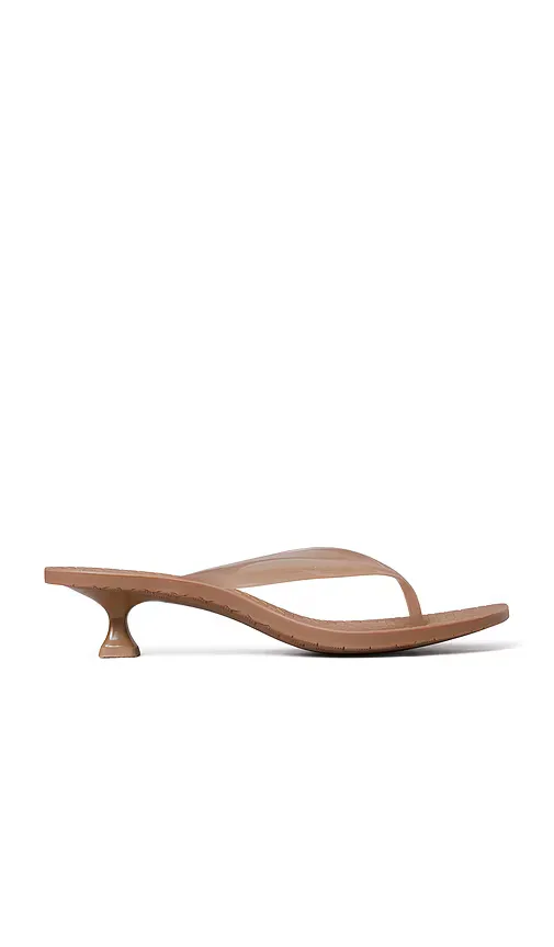 Jelly Heel Flip Flop by Tory Burch