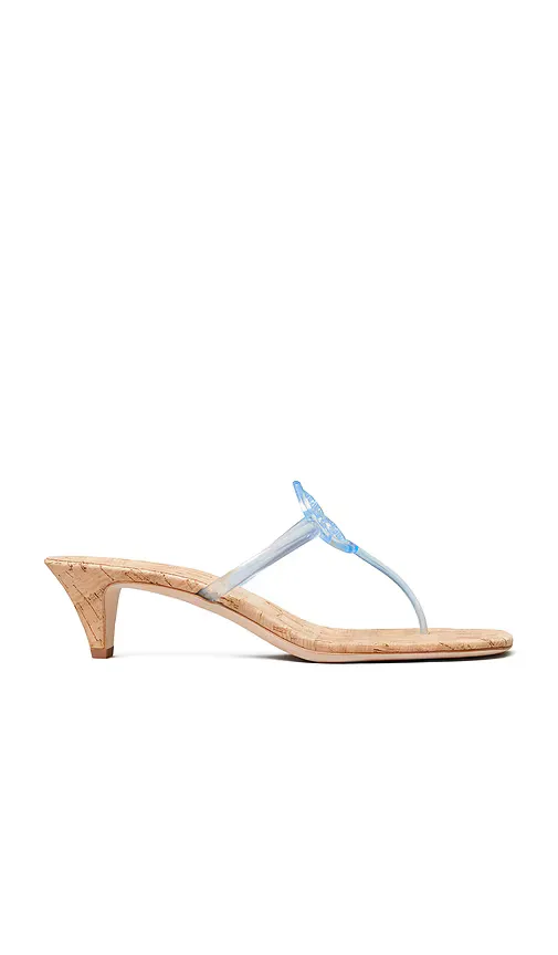 Miller Jelly Kitten Heel